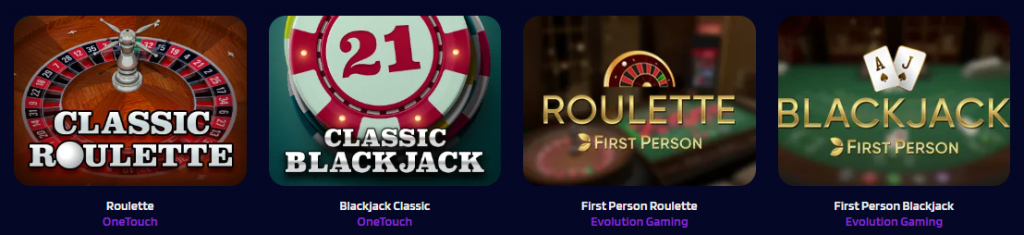 Roulette joki casino